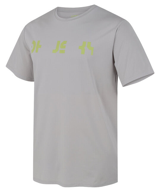 HUSKY Men's Functional Shirt Thaw M, Light Grey