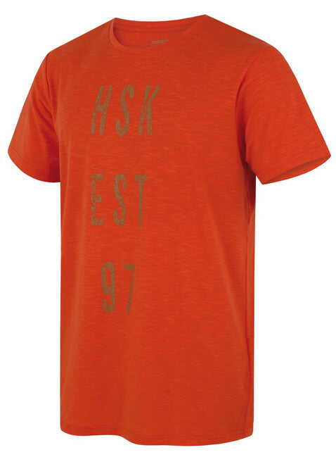 HUSKY Men's Functional T-Shirt Tingl, Orange