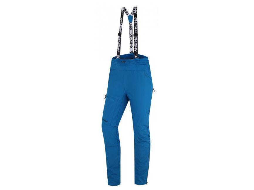 HUSKY Kixees Men's Outdoor Pants, Blue