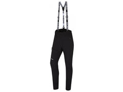 HUSKY Kixees men's outdoor trousers, black