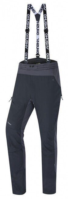 HUSKY Kixees Men's Outdoor Pants, Grey
