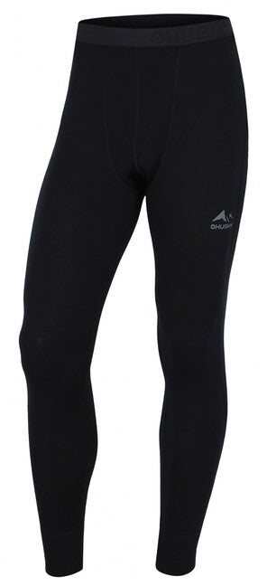 HUSKY Merea Thermal Pants Men's, Black