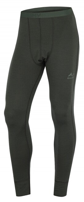 HUSKY Merea Men's Thermal Pants M, Green
