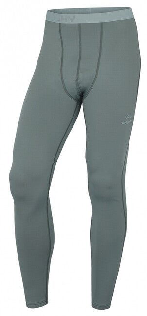 HUSKY Tyme Men's Thermal Pants, Faded Green