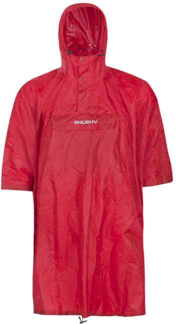 HUSKY Rafter Raincoat Rain Cover, Red