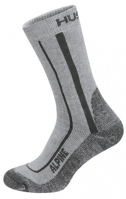HUSKY Alpine Socks, Grey