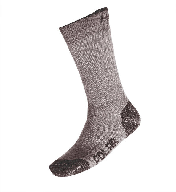 HUSKY Polar Socks, Anthracite