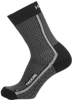 HUSKY Trekking Socks, Anthracite/Grey