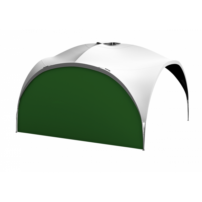 HUSKY Shelter Accessory Screen Broof L Green