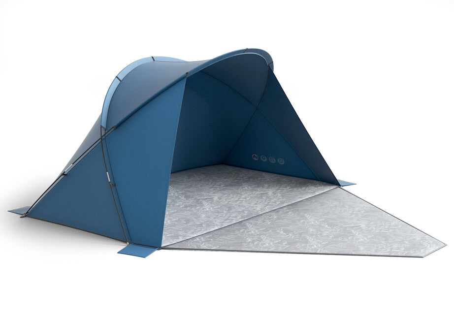 HUSKY Blum 4 Beach Shelter