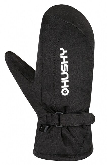 HUSKY EPA Gloves, Black