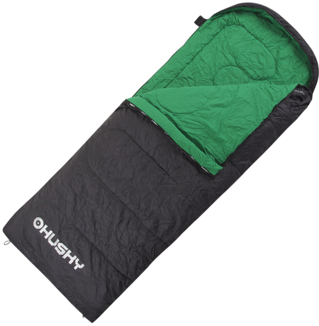 HUSKY Gala Sleeping Bag 0°C, Anthracite