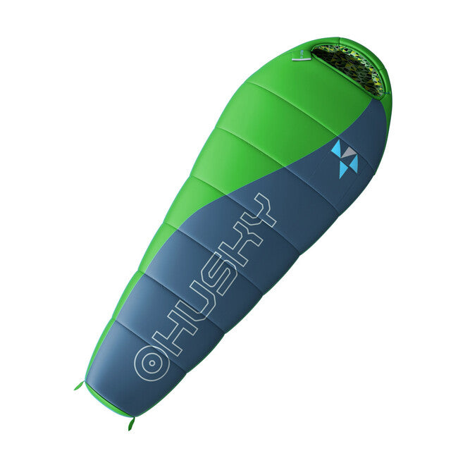 HUSKY Master Sleeping Bag Kids -10°C, Blue