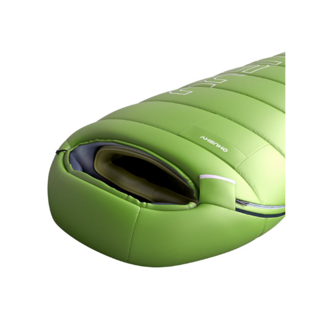HUSKY Micro Sleeping Bag +2°C, Green