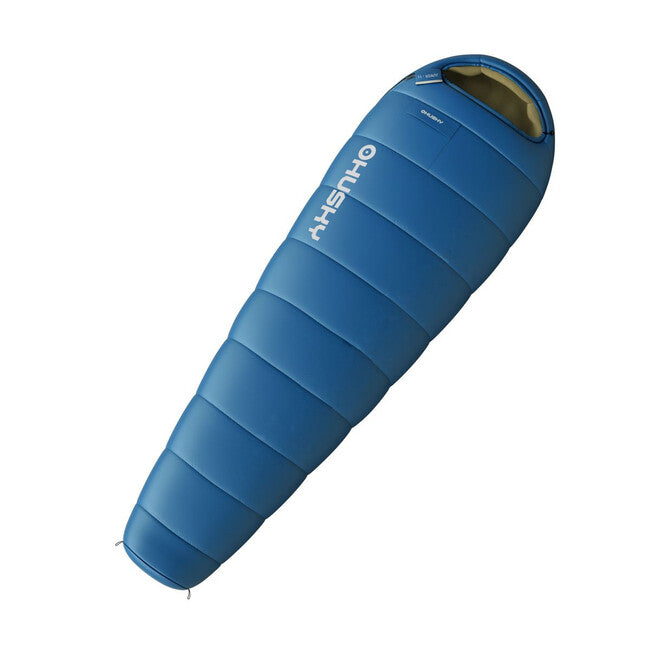 HUSKY Outdoor Junior Sleeping Bag -10°C, Blue