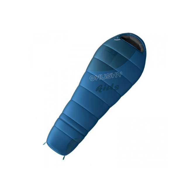 Husky Outdoor Kids Magic Sleeping Bag -12°C, Blue