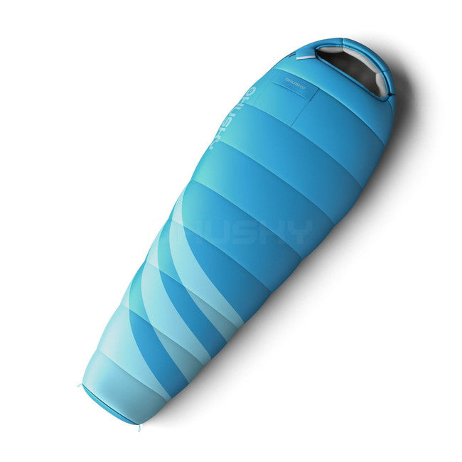 Husky Outdoor Ladies Majesty Sleeping Bag -10°C, Blue