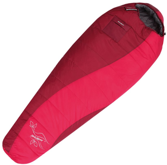 HUSKY Outdoor Ladies Majesty -10°C Pink