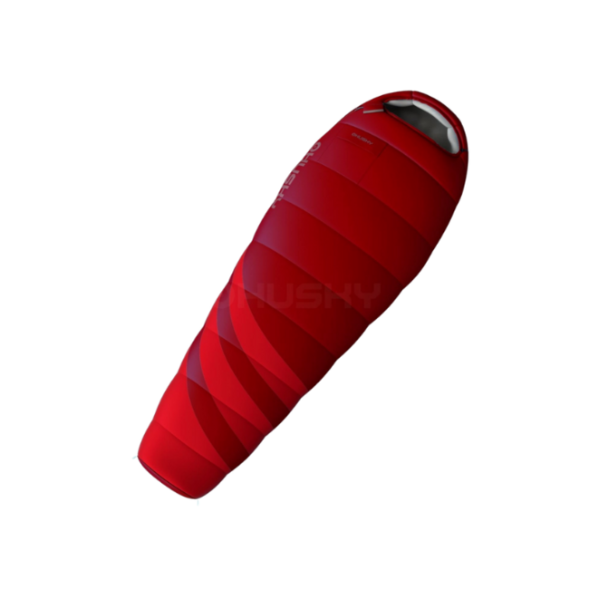 HUSKY Outdoor Majesty Sleeping Bag Ladies -10°C Pink