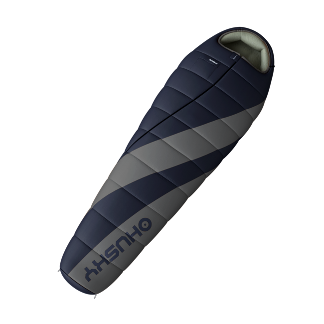 HUSKY Premium Enemy -12°C, Grey