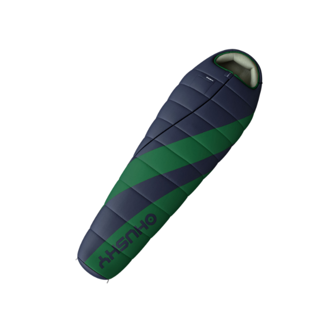 HUSKY Premium Enit Sleeping Bag, -10°C