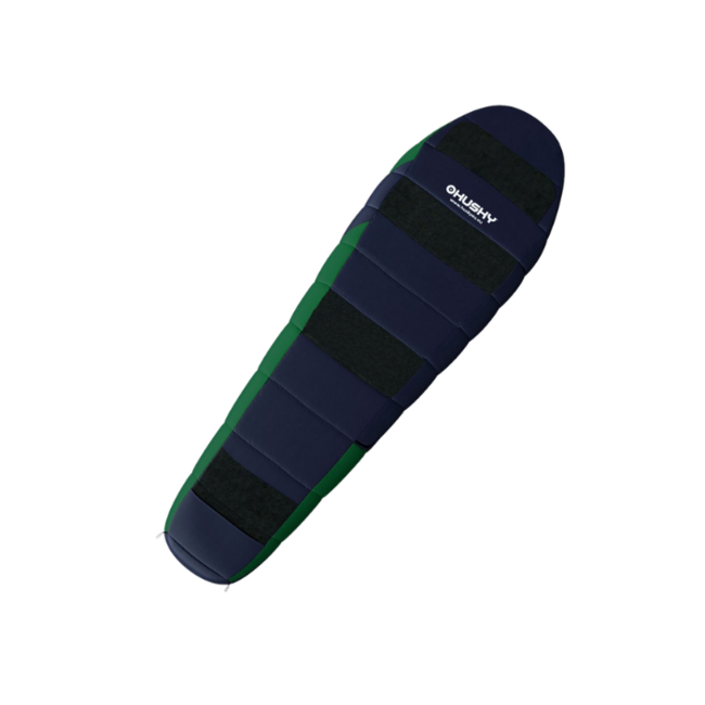 HUSKY Premium Enit Sleeping Bag, -10°C