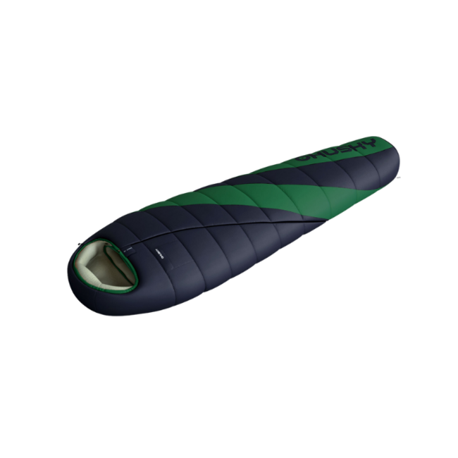 HUSKY Premium Enit Sleeping Bag, -10°C