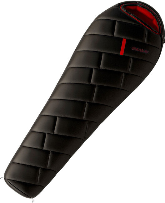 HUSKY Premium Proud Sleeping Bag, -29°C, Black