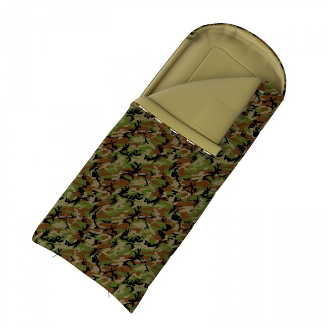 HUSKY Gizmo Sleeping Bag, Army