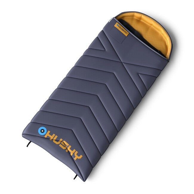 HUSKY Gizmo Sleeping Bag, Navy Blue