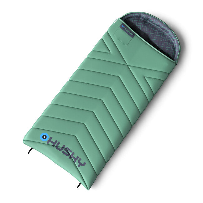 HUSKY GUTY Sleeping Bag, Mint