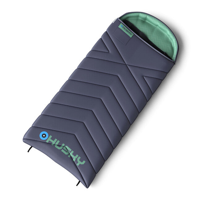 HUSKY Guty Sleeping Bag, Navy Blue