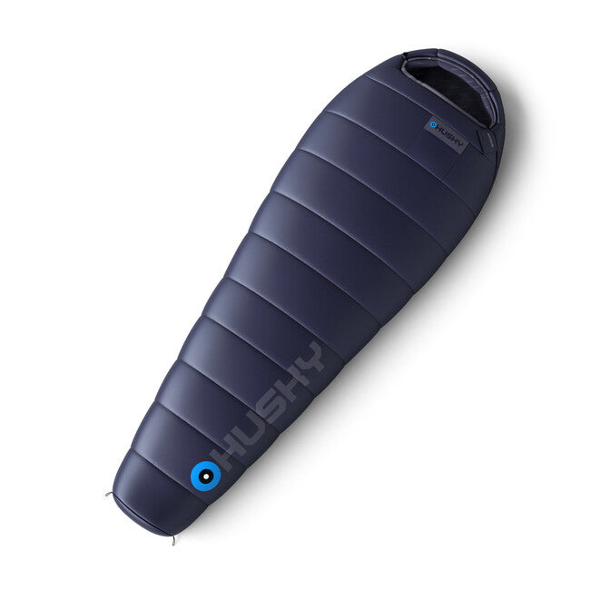 HUSKY Magnum Sleeping Bag, Navy Blue