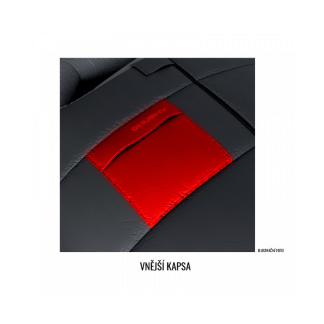 HUSKY Outdoor Mantilla Sleeping Bag -5°C 2021, Green