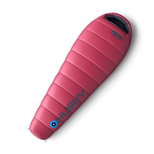 Husky Ruby Sleeping Bag, Red