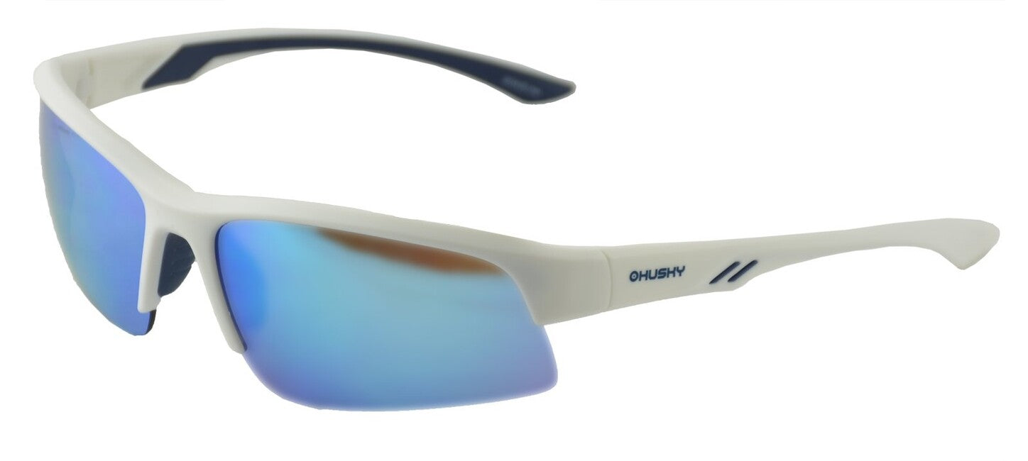 HUSKY Stave Sports Glasses, White