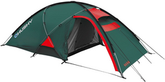 HUSKY Extreme Felen 2-3 Tent, Green