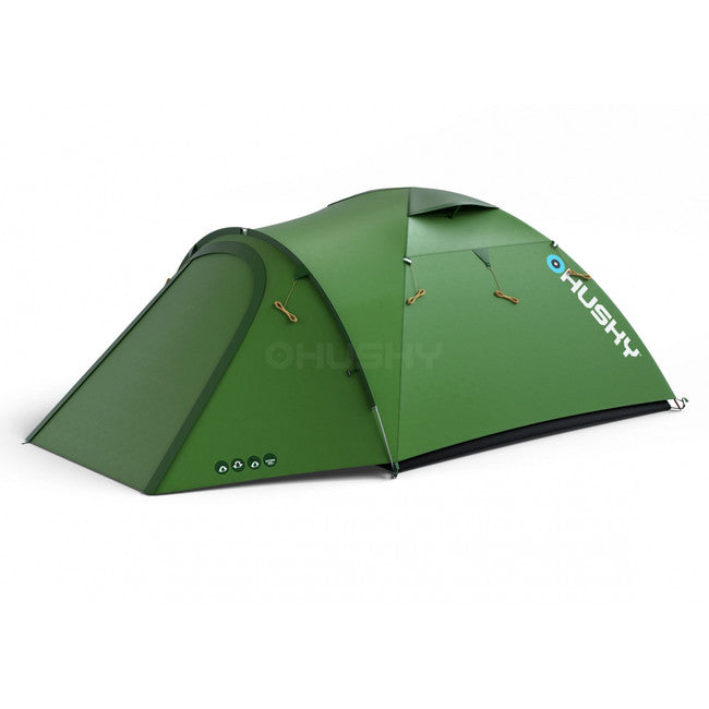 HUSKY Extreme Lite Baron 3 Tent, Green