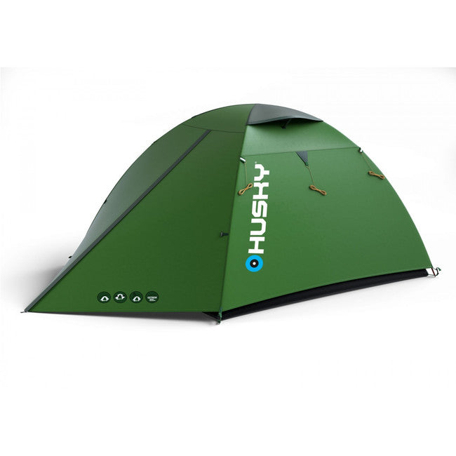 HUSKY Extreme Lite Beast 3 Tent, Green