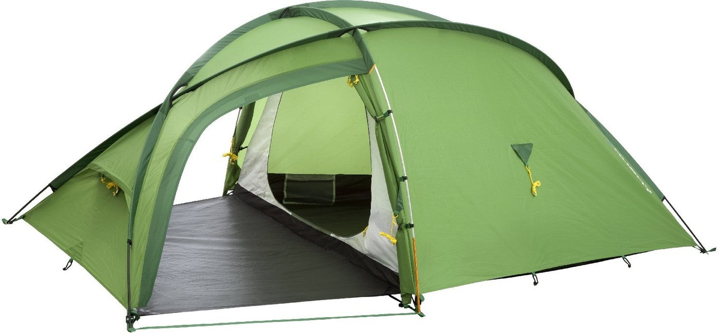 HUSKY Extreme Lite Bronder 3 Tent, Green
