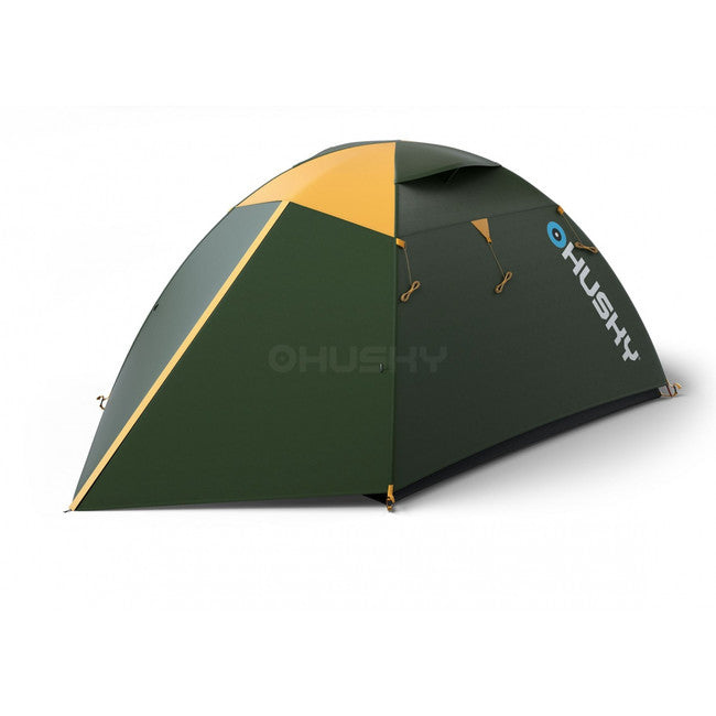Husky Boyard 4 Classic Tent, Green