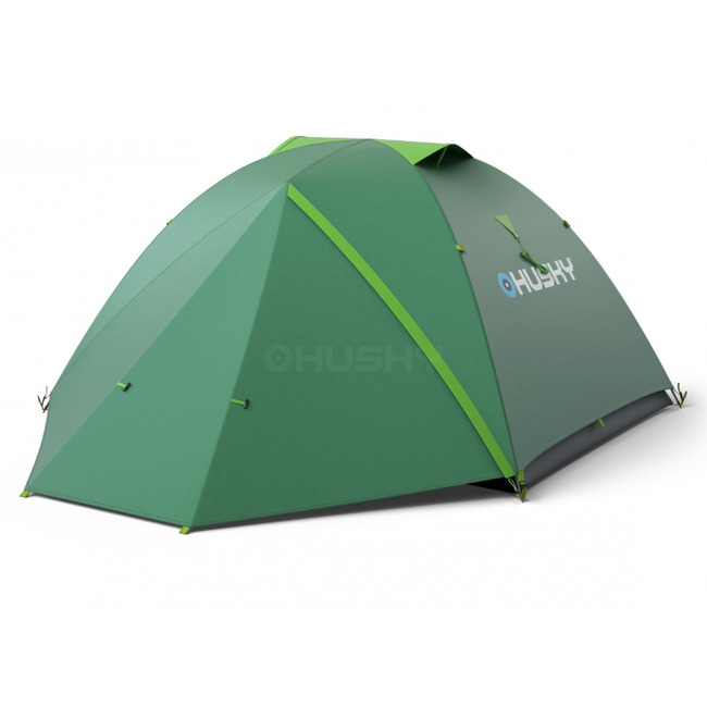 HUSKY Stan Outdoor Burton 2-3, zelená