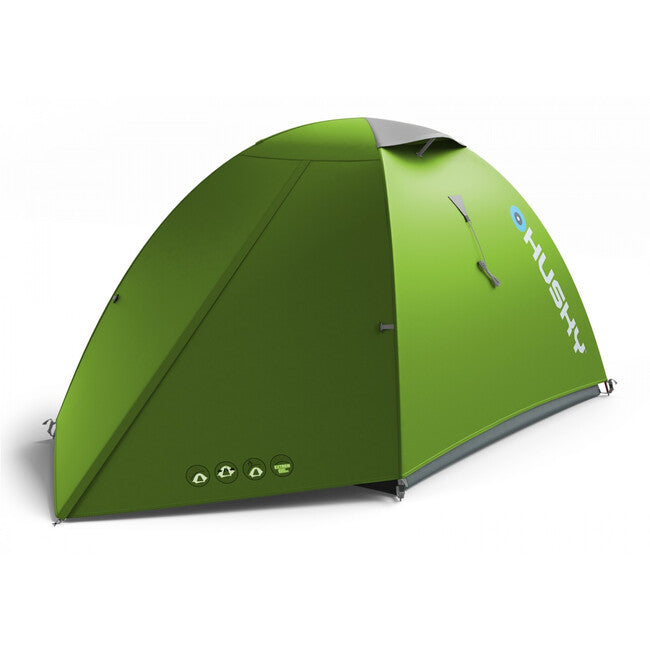 HUSKY Stan Ultralight Sawaj 2 zelená