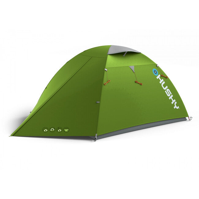 HUSKY Stan Ultralight Sawaj 3 zelená