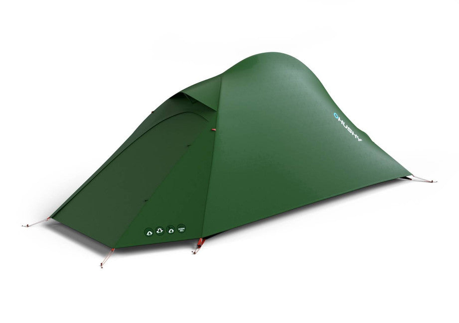 HUSKY Stan Ultralight Sawaj Camel zelená