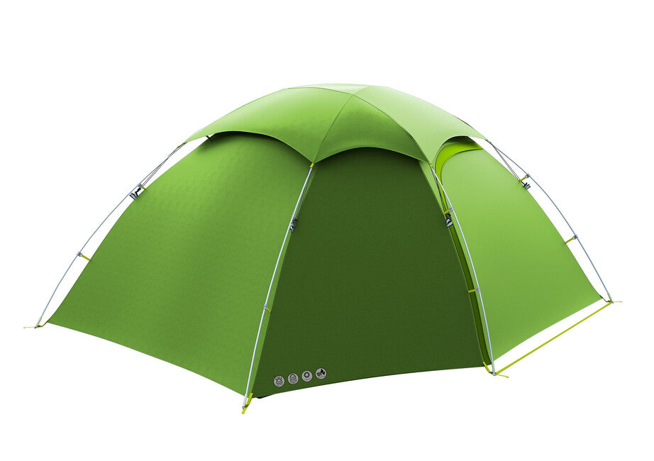 HUSKY Stan Ultralight Sawaj Triton 3, zelená