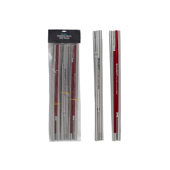 HUSKY Beast Tent Aluminum Poles (Bird)