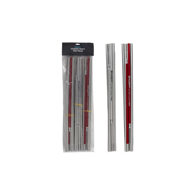 HUSKY Falcon 2 Tent Aluminum Poles