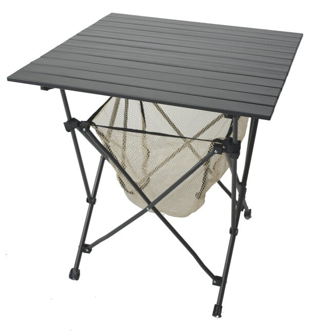 HUSKY Morty Table, Silver