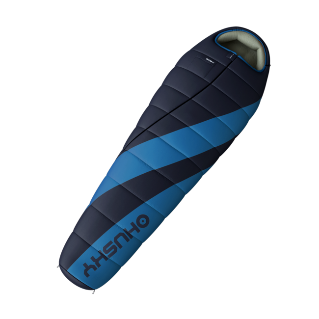 HUSKY Ember Synthetic Three-Season Sleeping Bag -15°C